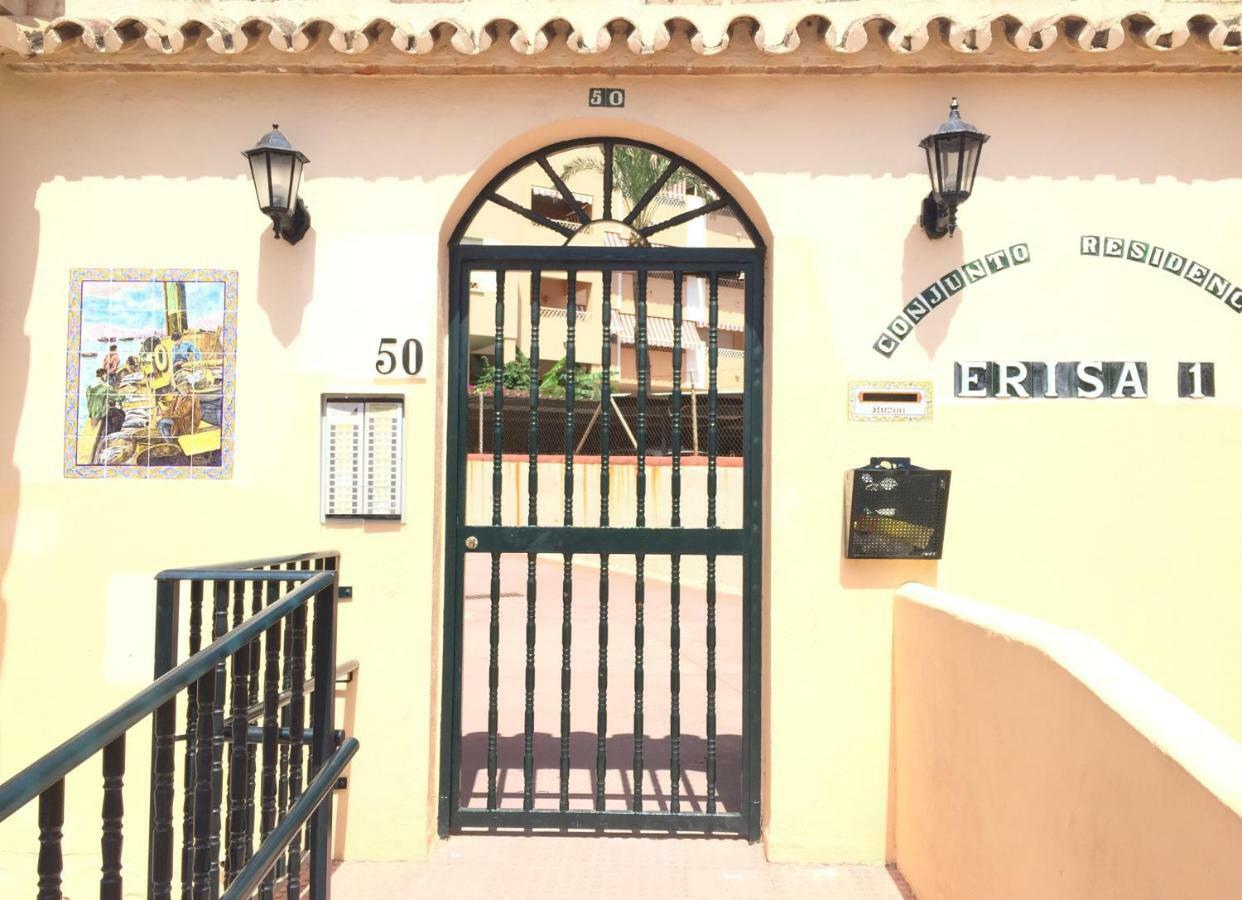 Apartment Erisa Torremolinos Exterior photo