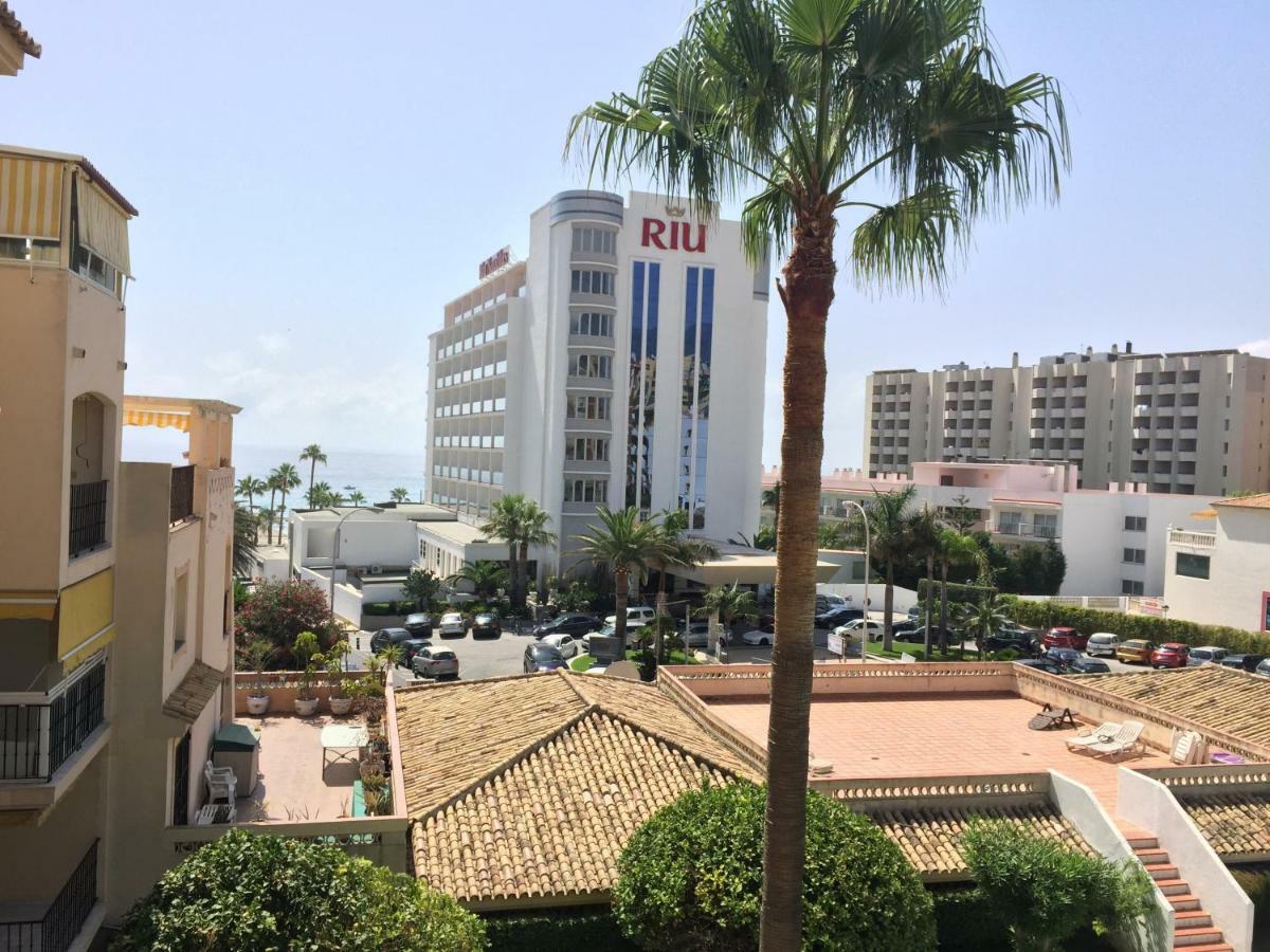 Apartment Erisa Torremolinos Exterior photo