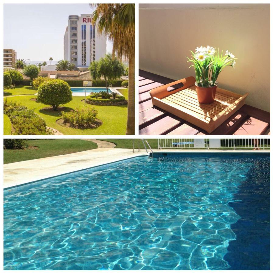 Apartment Erisa Torremolinos Exterior photo