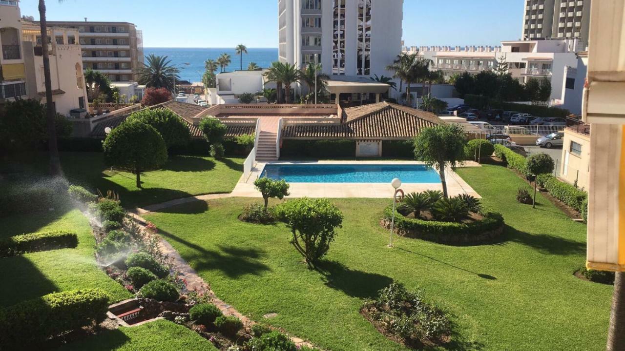 Apartment Erisa Torremolinos Exterior photo